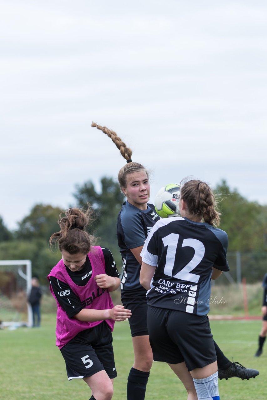 Bild 306 - Frauen Grossenasper SV - SV Steinhorst/Labenz : Ergebnis: 1:3